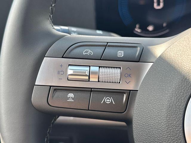 2027 Hyundai KONA SEL Sport