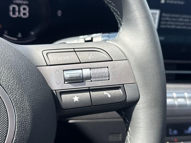2027 Hyundai KONA SEL Sport