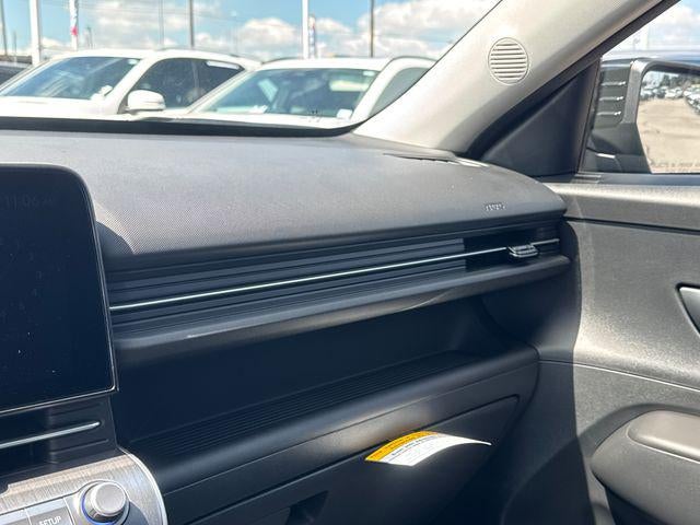 2027 Hyundai KONA SEL Sport