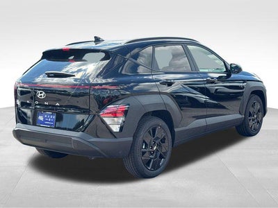 2027 Hyundai KONA SEL Sport