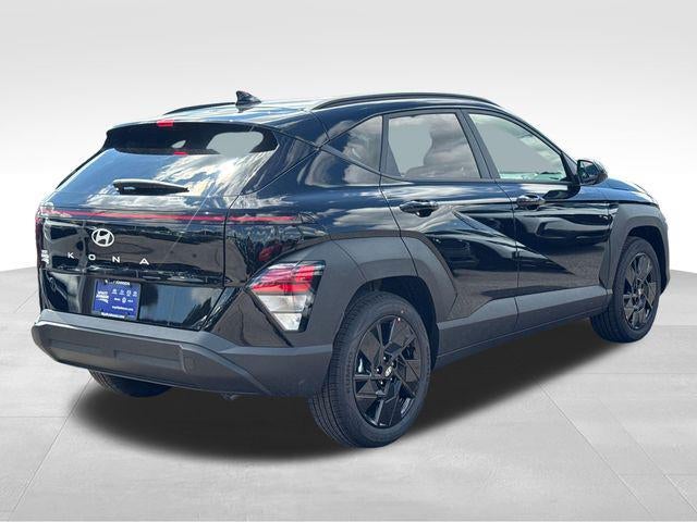 2027 Hyundai KONA SEL Sport