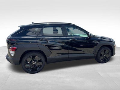 2027 Hyundai KONA SEL Sport