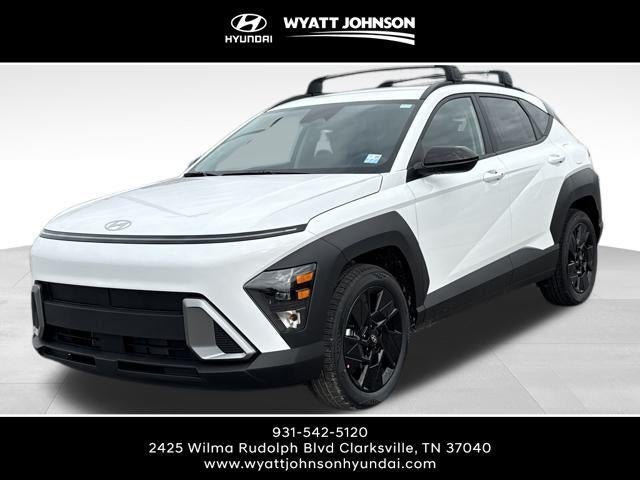 2026 Hyundai KONA SEL Sport