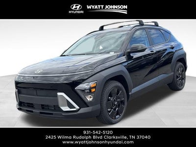 2026 Hyundai KONA SEL Sport