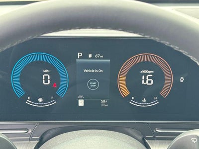 2026 Hyundai KONA SEL Sport