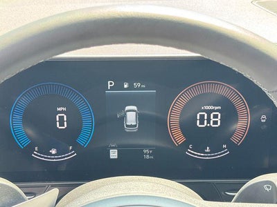 2027 Hyundai KONA SEL Sport