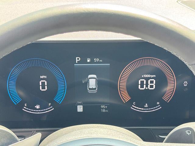 2027 Hyundai KONA SEL Sport