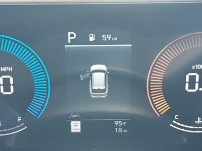 2027 Hyundai KONA SEL Sport