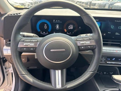 2027 Hyundai KONA SEL Sport