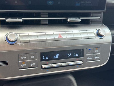 2027 Hyundai KONA SEL Sport