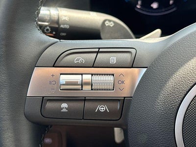 2027 Hyundai KONA SEL Sport