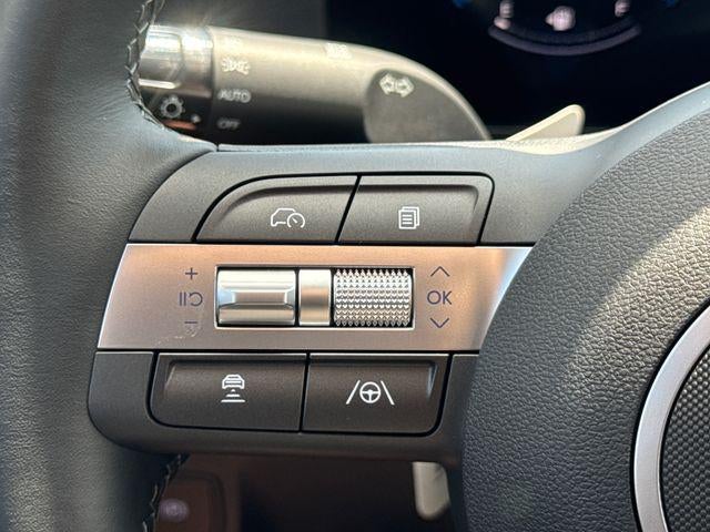 2027 Hyundai KONA SEL Sport