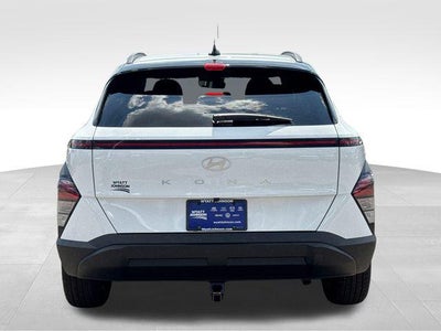2027 Hyundai KONA SEL Sport