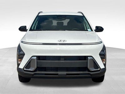 2027 Hyundai KONA SEL Sport