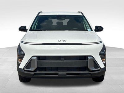 2027 Hyundai KONA SEL Sport