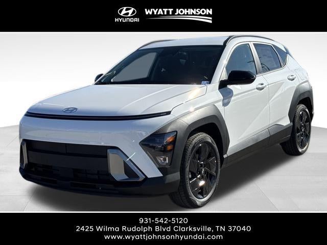 2026 Hyundai KONA SEL Sport