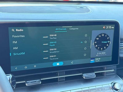 2026 Hyundai KONA SEL Sport