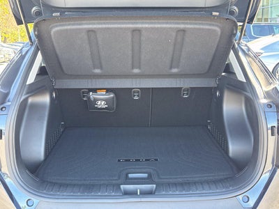 2027 Hyundai KONA SEL Sport