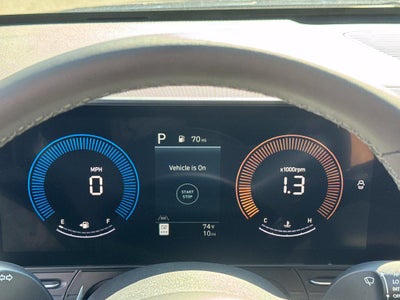 2027 Hyundai KONA SEL Sport