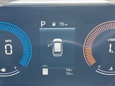 2027 Hyundai KONA SEL Sport