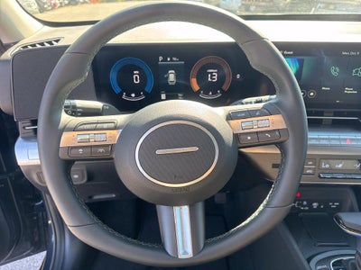 2027 Hyundai KONA SEL Sport