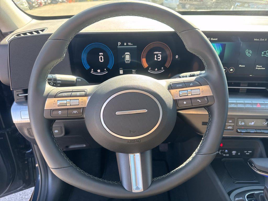 2027 Hyundai KONA SEL Sport