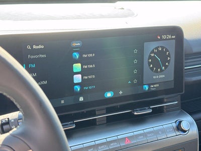 2027 Hyundai KONA SEL Sport