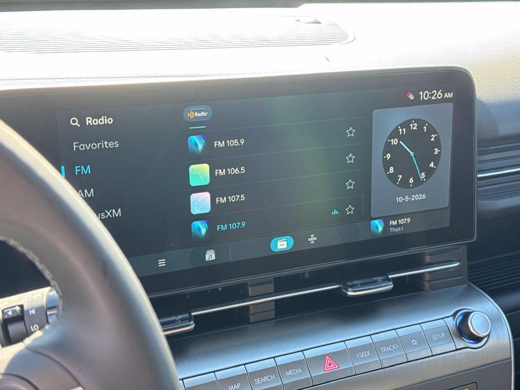 2027 Hyundai KONA SEL Sport