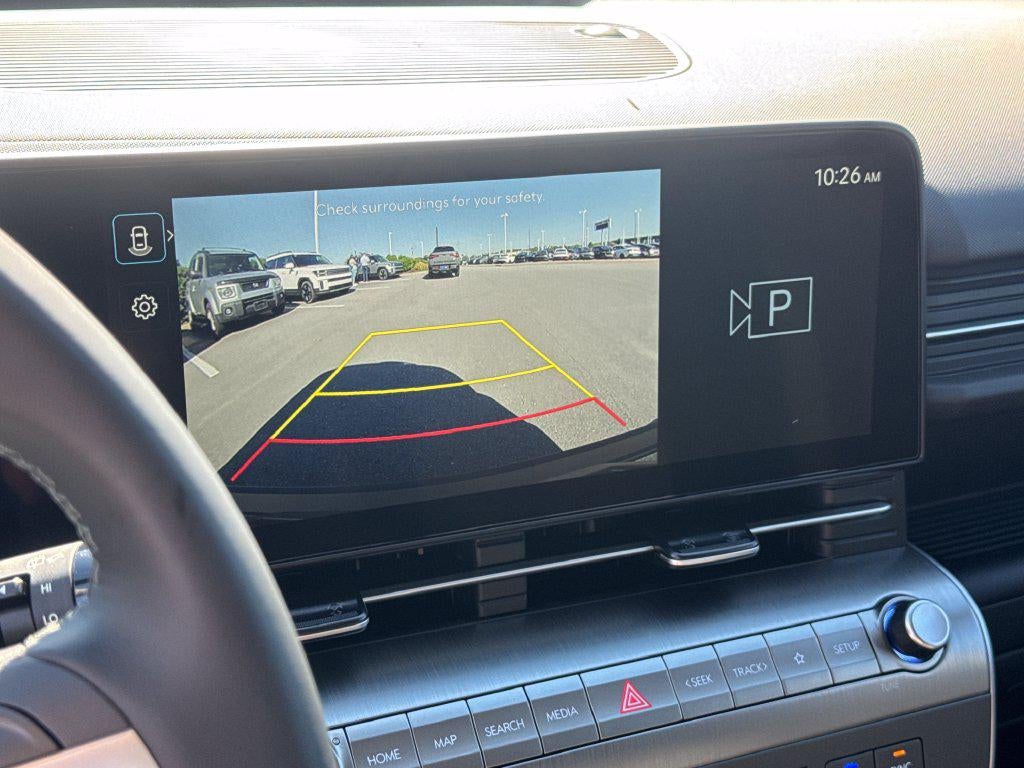 2027 Hyundai KONA SEL Sport