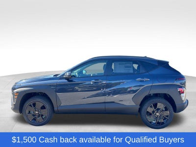 2027 Hyundai KONA SEL Sport