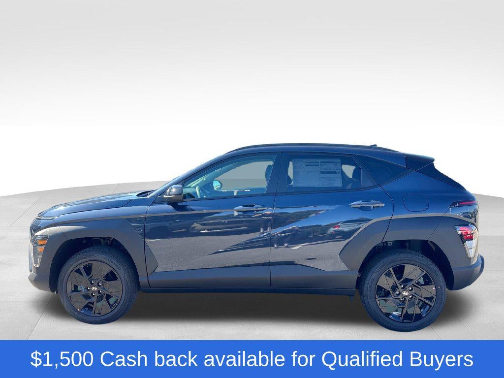 2027 Hyundai KONA SEL Sport
