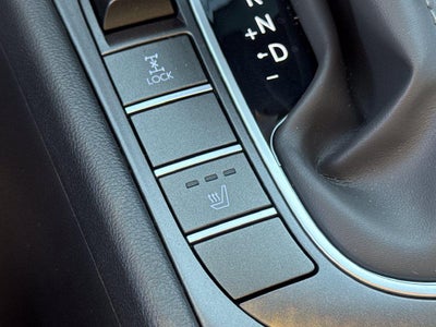 2027 Hyundai KONA SEL Sport