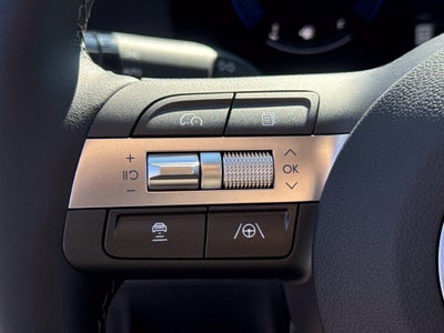 2027 Hyundai KONA SEL Sport