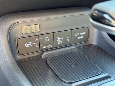 2027 Hyundai KONA SEL Sport
