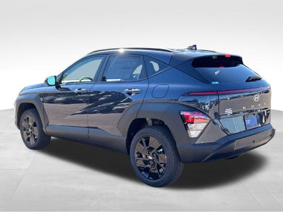 2027 Hyundai KONA SEL Sport