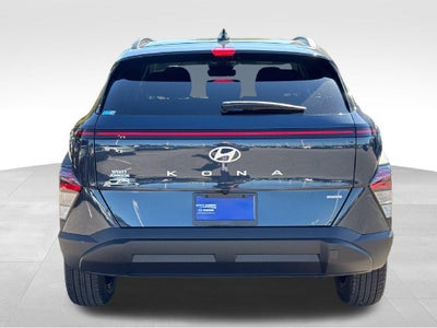 2027 Hyundai KONA SEL Sport