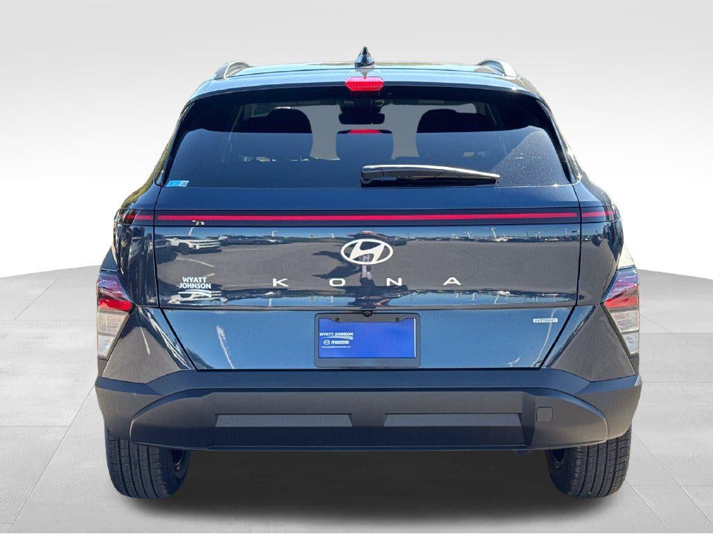 2027 Hyundai KONA SEL Sport