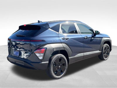 2027 Hyundai KONA SEL Sport