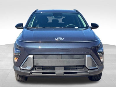 2027 Hyundai KONA SEL Sport