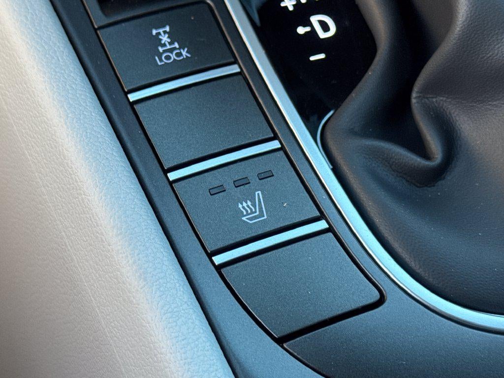 2027 Hyundai KONA SEL Sport
