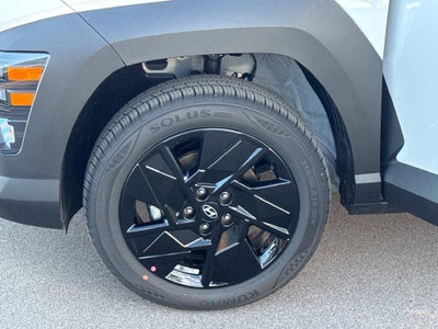2027 Hyundai KONA SEL Sport
