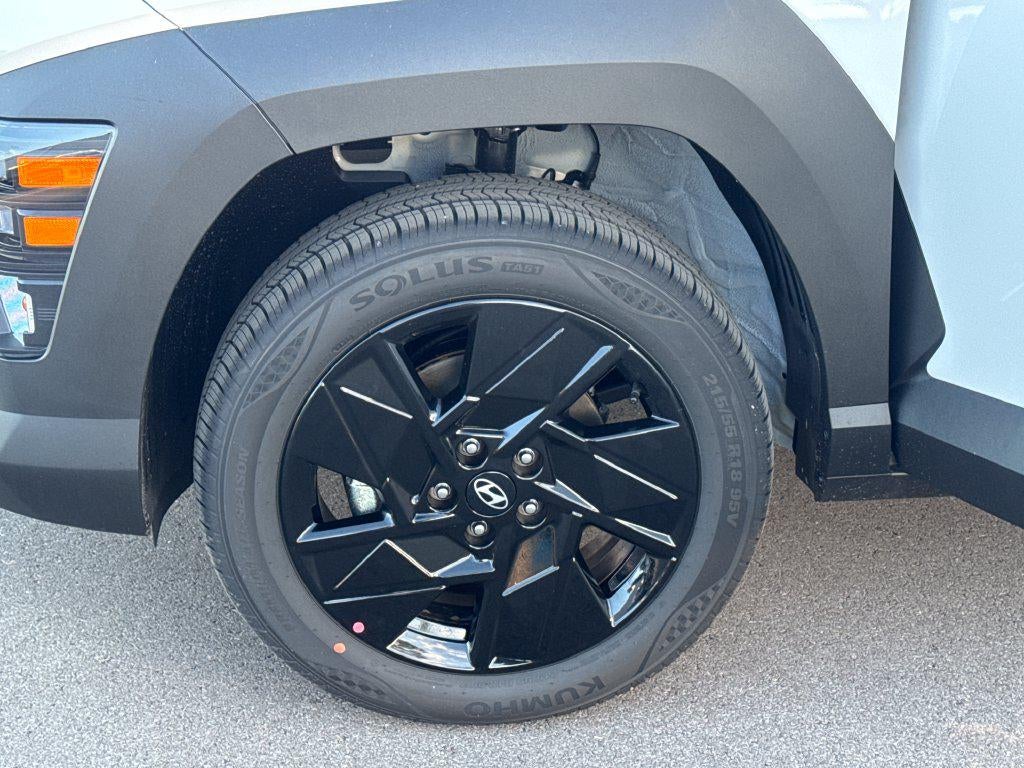2027 Hyundai KONA SEL Sport