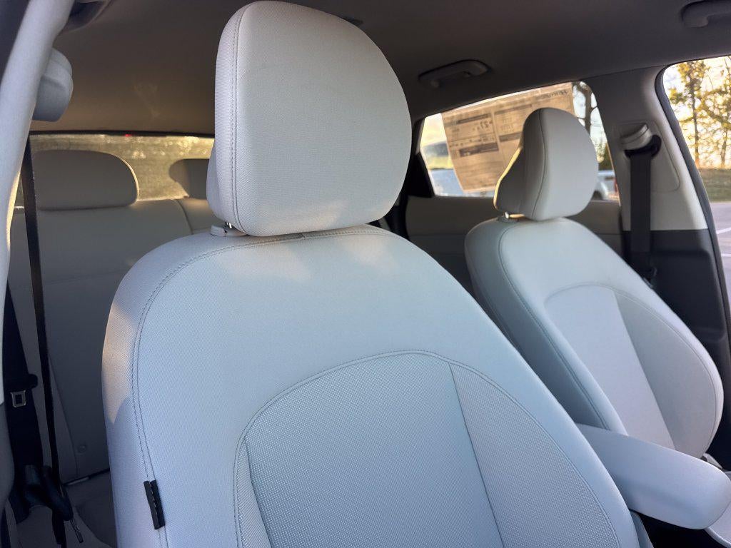 2027 Hyundai KONA SEL Sport