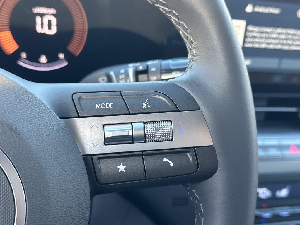 2027 Hyundai KONA SEL Sport
