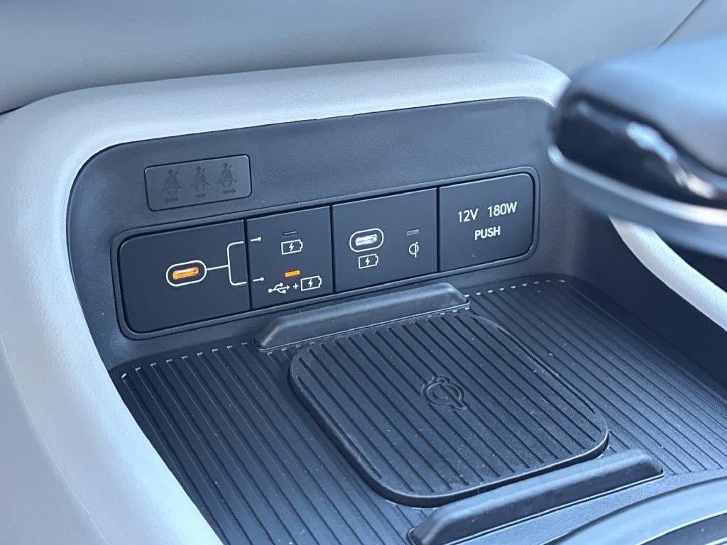 2027 Hyundai KONA SEL Sport
