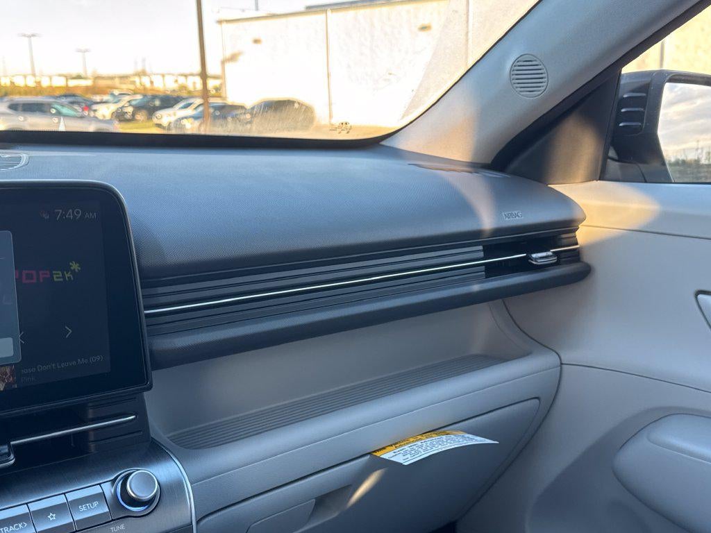 2027 Hyundai KONA SEL Sport