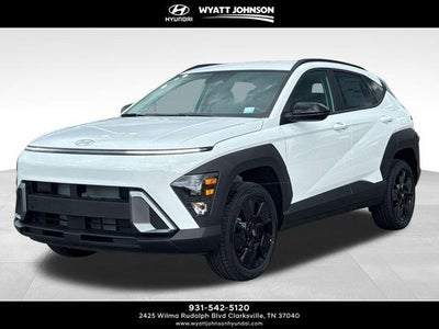 2026 Hyundai KONA SEL Sport