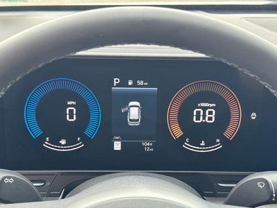 2026 Hyundai KONA SEL Sport