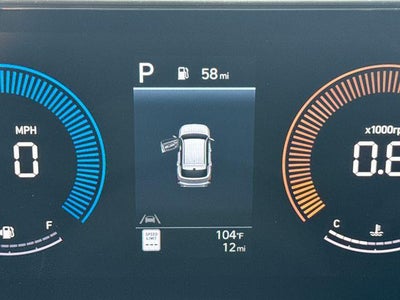 2026 Hyundai KONA SEL Sport