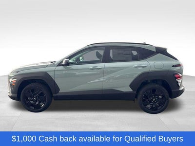 2026 Hyundai KONA SEL Sport